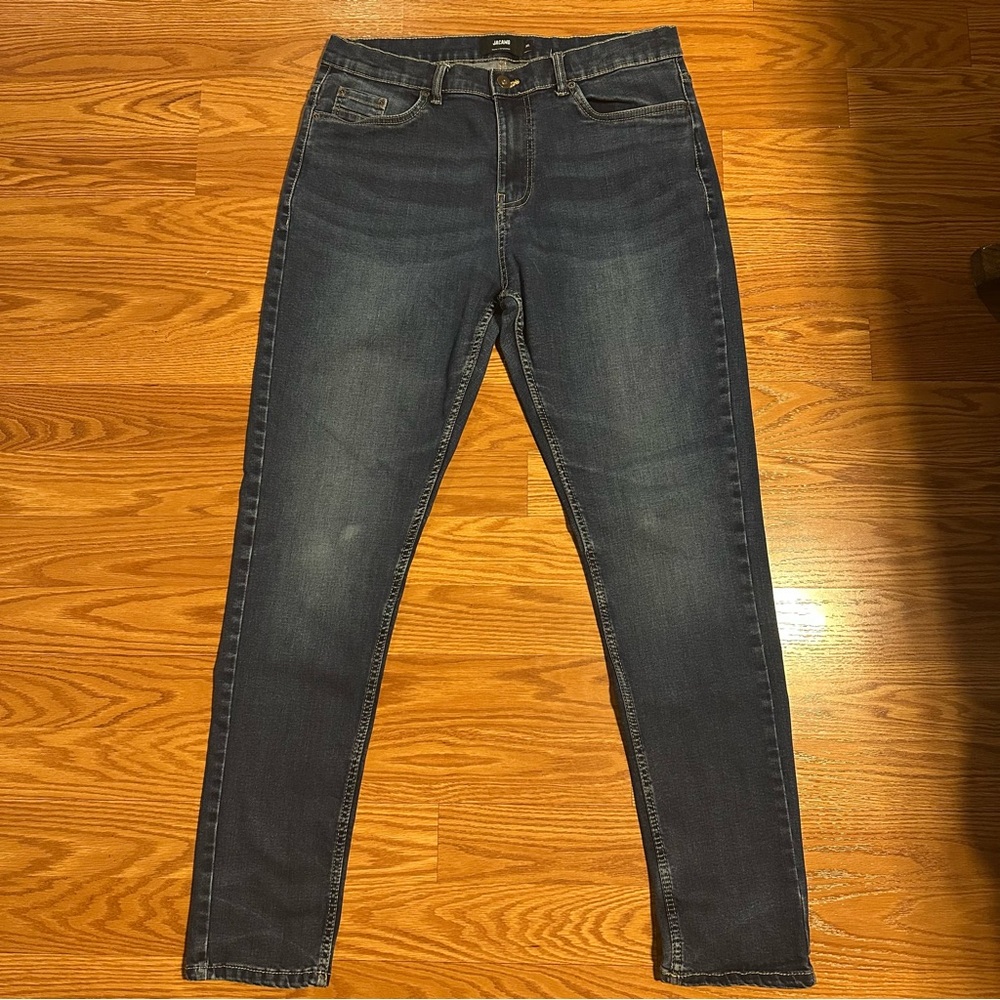 Jacamo straight leg jeans 36 Long